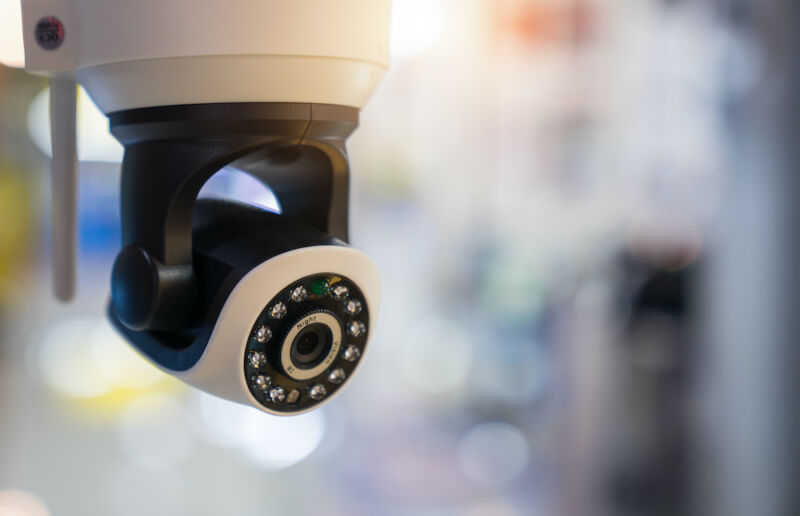 Hackers access security cameras inside Cloudflare, jails, and hospitals