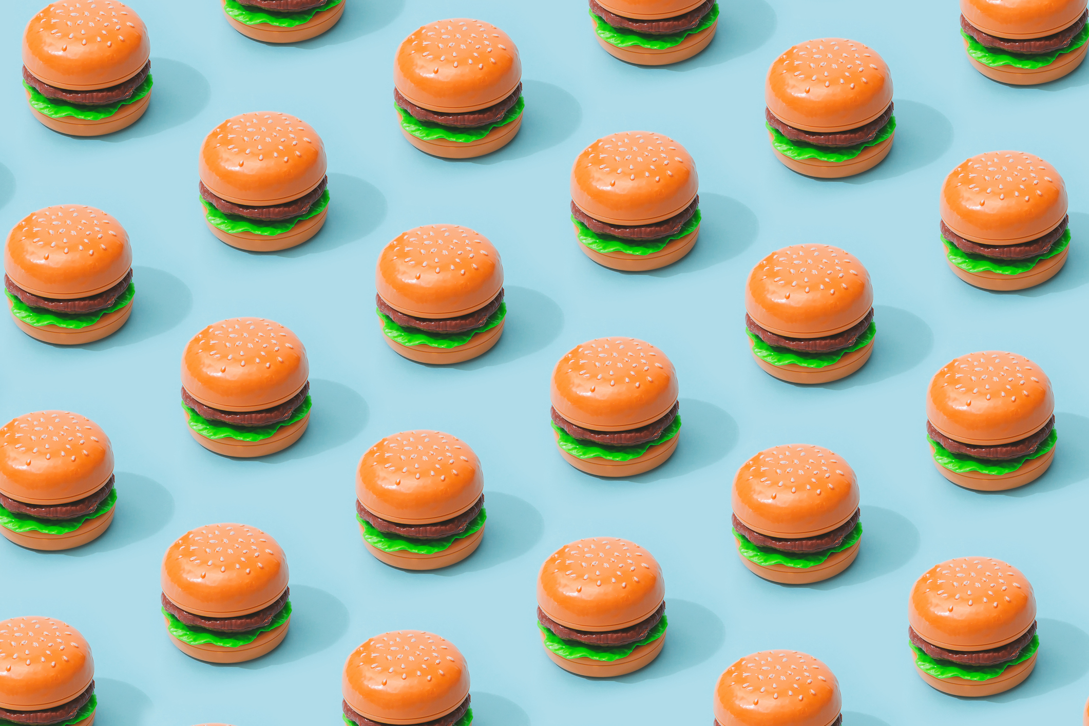 Follow the Hamburger model for your go-to-market strategy