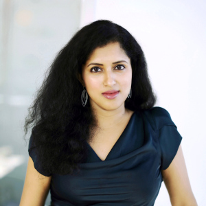 headshot of Vidhya Srinivasan, VP/GM, Advertising at Google