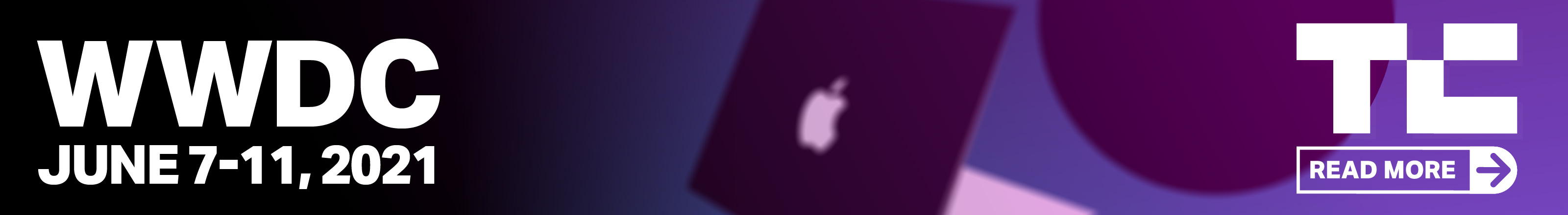 read read more about Apple's WWDC 2021 from TechCrunch