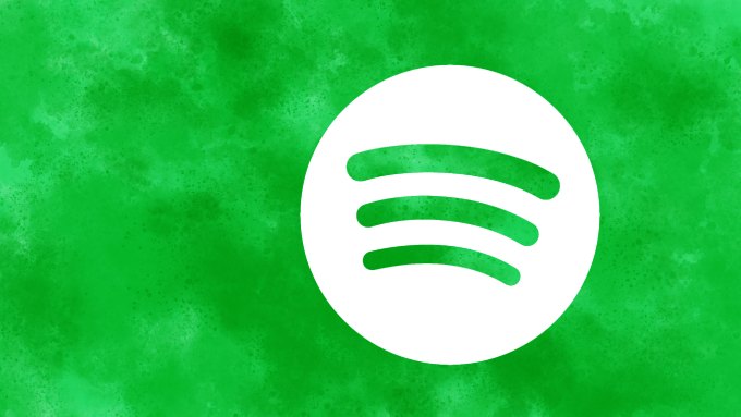 Spotify logo illustration
