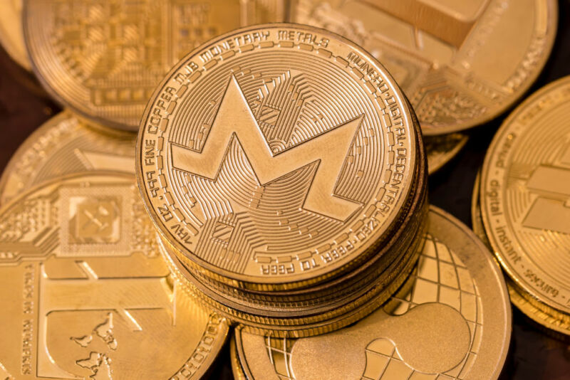 Monero emerges as crypto of choice for cybercriminals