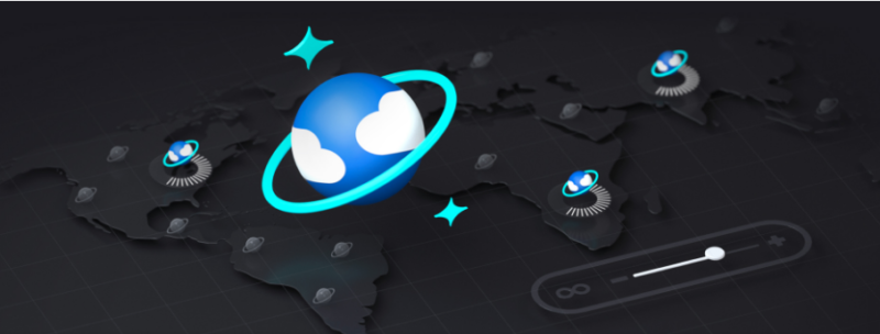 Cosmos DB is a managed database service offering—including both relational and noSQL data structures—belonging to Microsoft's Azure cloud infrastructure.