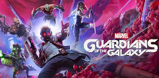Guardian's of the galaxy, Guardian of the galaxy golf game, Avengers