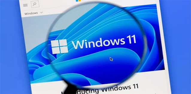 Microsoft window 11