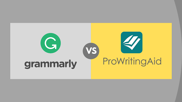 Grammarly vs prowritingaid