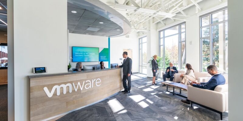 Broadcom will pay $61 billion to become the latest company to acquire VMware