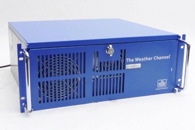 An Intellistar computer system that can run the Weatherscan TV service.