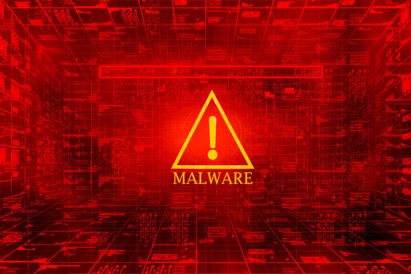 Cybercriminals or anonymous hackers use malware on mobile phones to hack personal and business passwords online.