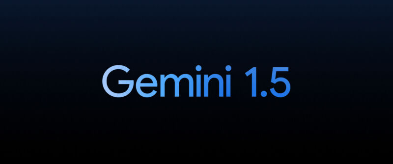 The Gemini 1.5 logo